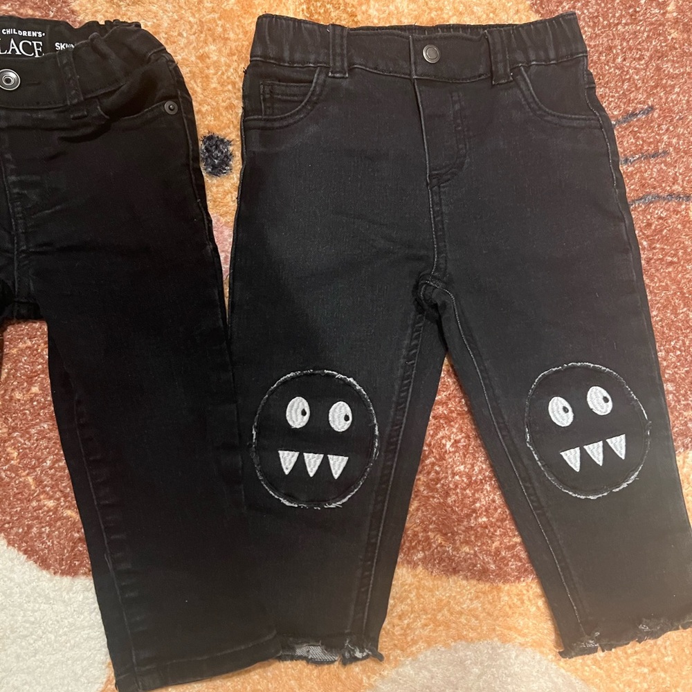 Jean bundle - Picture 2 of 2